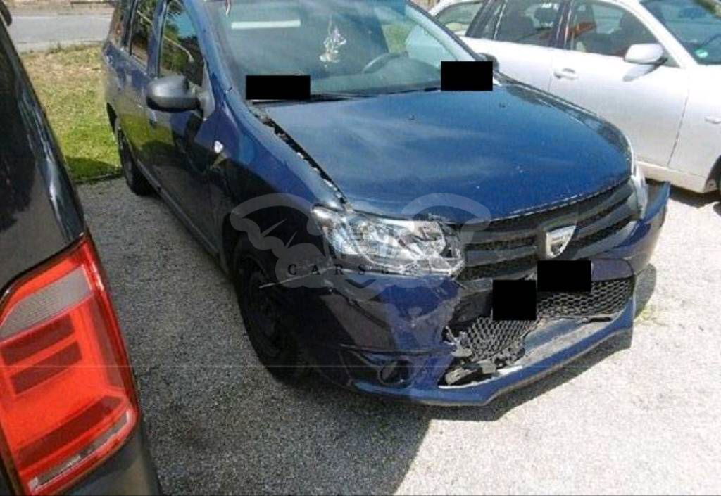 Dacia Logan 2015