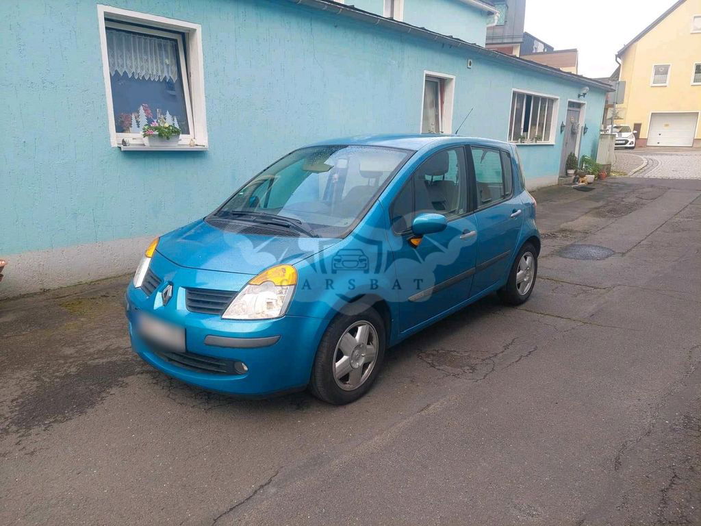 Renault Grand Modus 2005