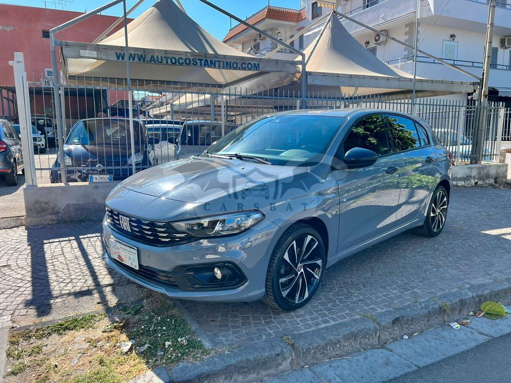Fiat Tipo 2021