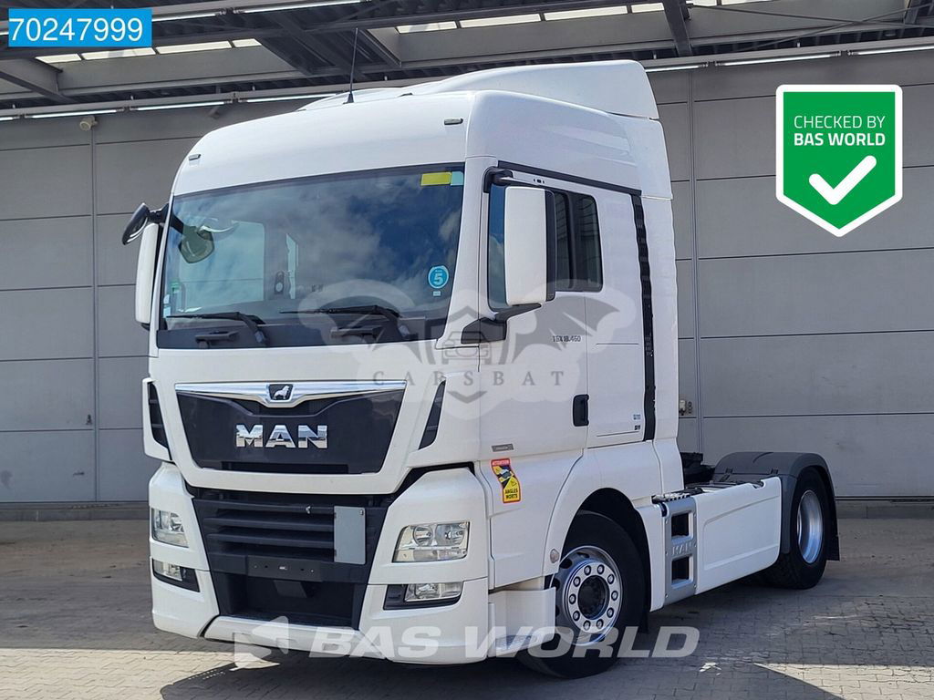 MAN TGX 2019