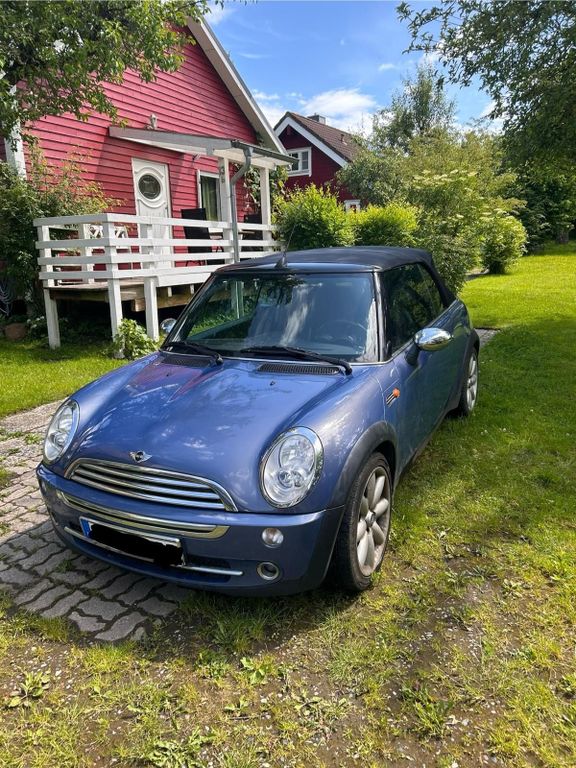 Mini Cabrio 2005