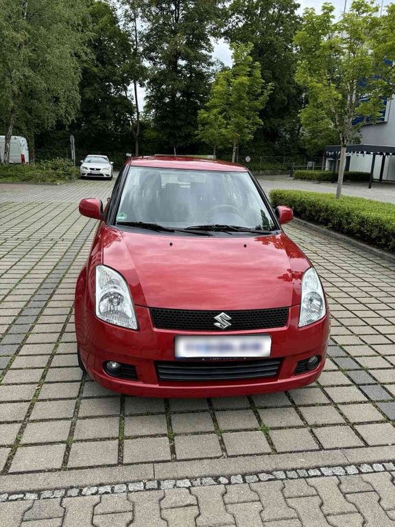Suzuki Swift 2006