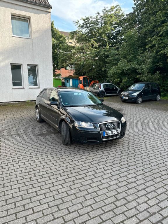 Audi A3 2009