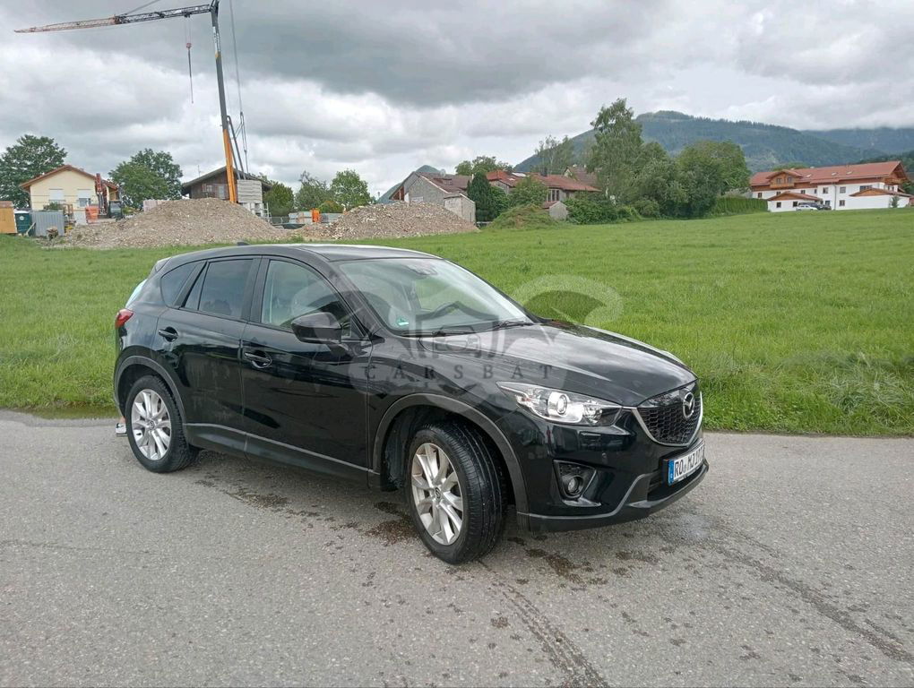 Mazda CX-5 2013