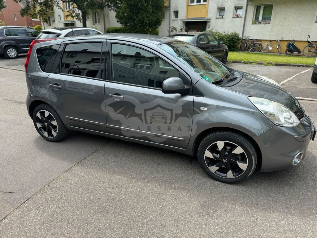 Nissan Note 2013