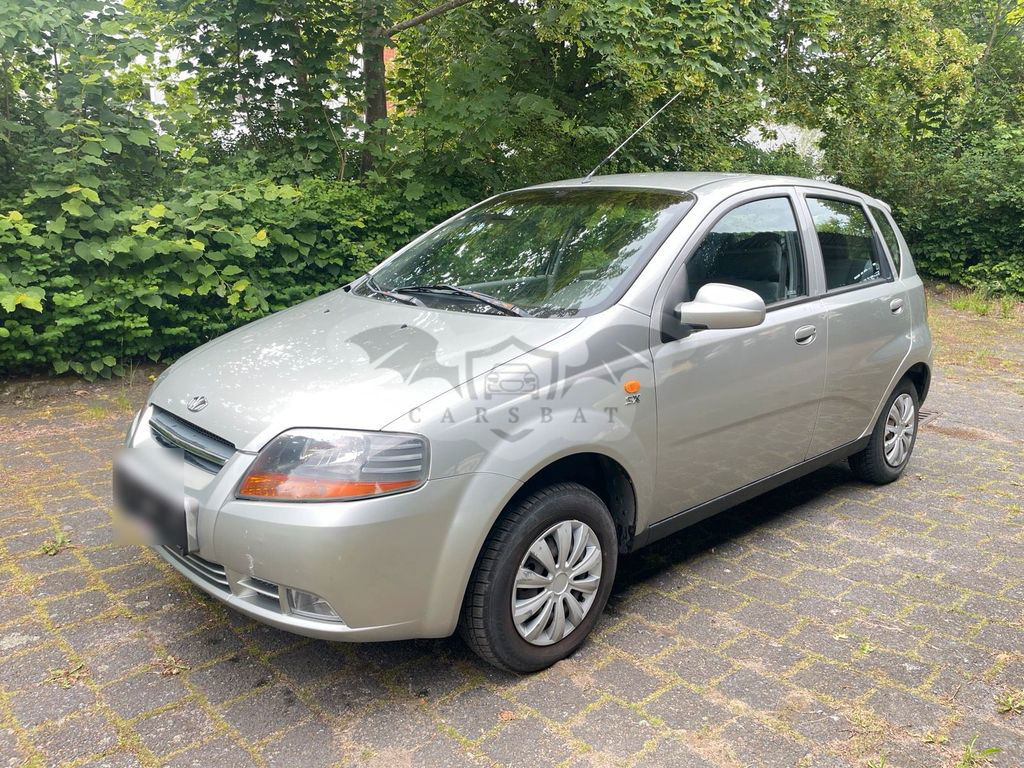 Daewoo Kalos 2004