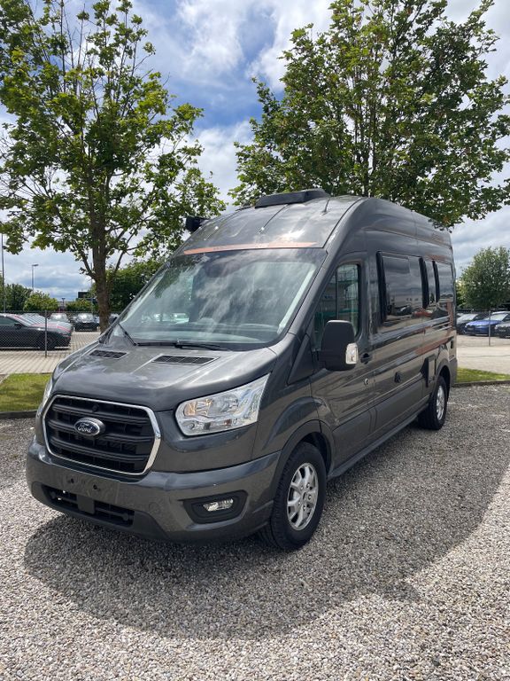 Weinsberg CaraBus 2024