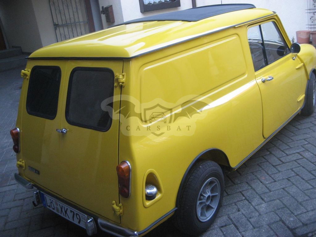 Mini Cooper 1979