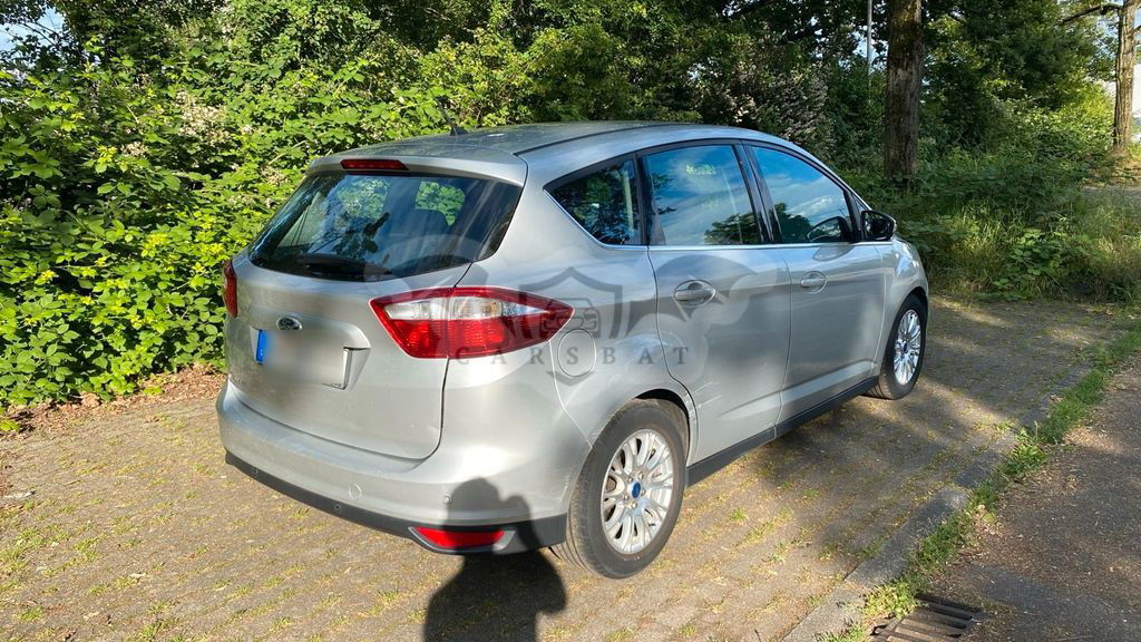 Ford C-Max 2012