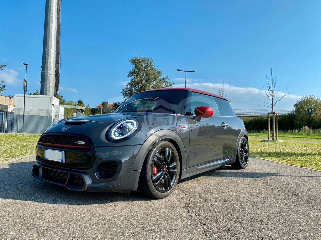 Mini John Cooper Works 2020