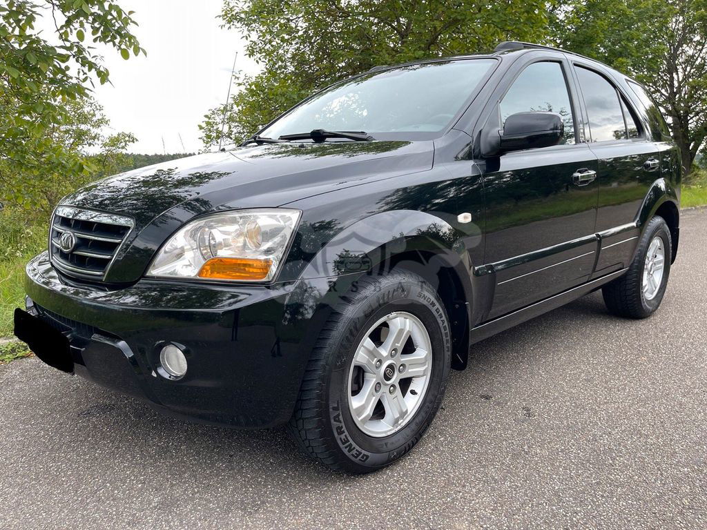 Kia Sorento 2009
