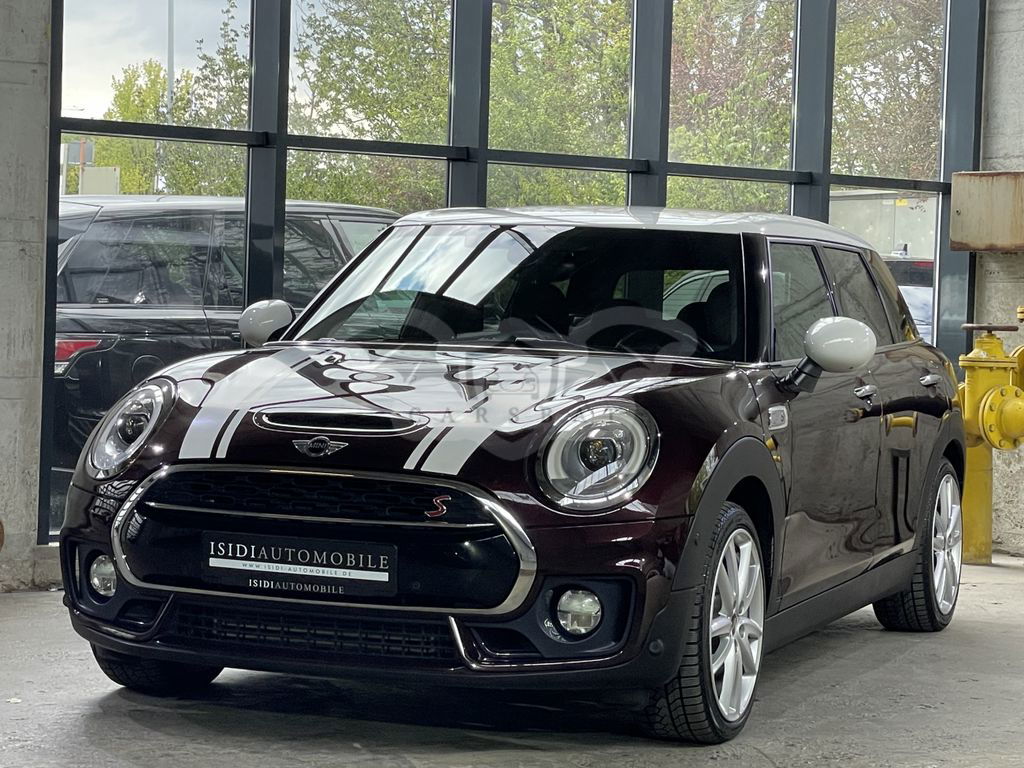 Mini Clubman 2016