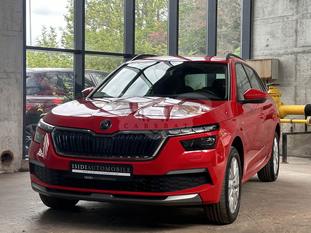 Skoda Kamiq 2022