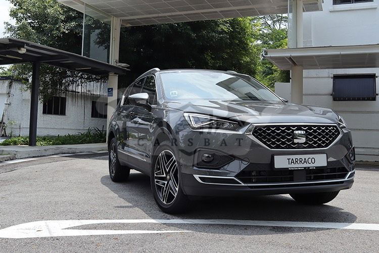 Seat Tarraco 2019