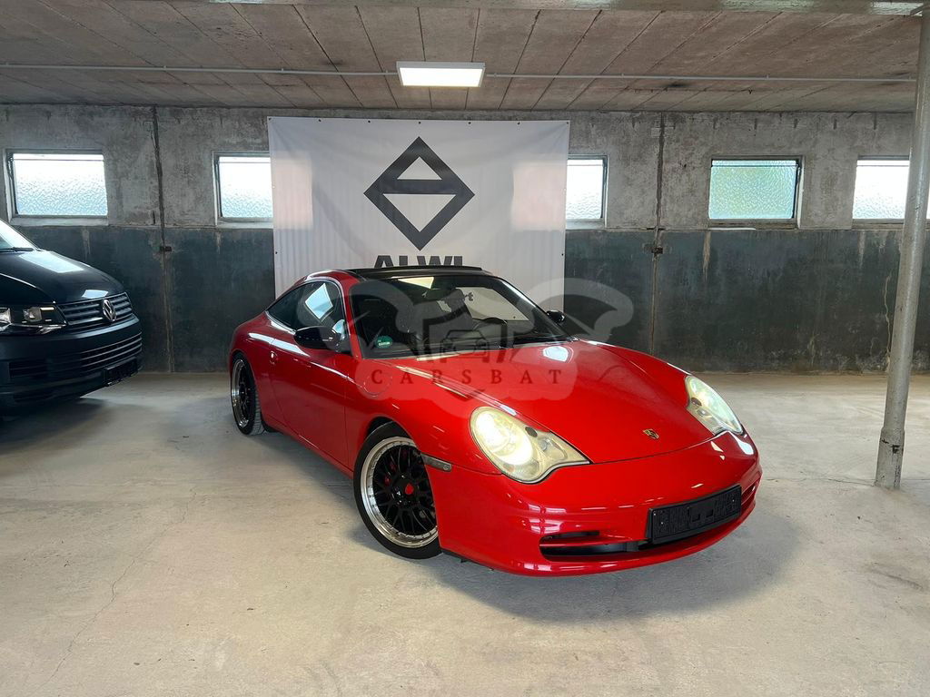 Porsche 996 2004
