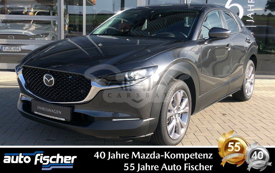 Mazda CX-30 2022