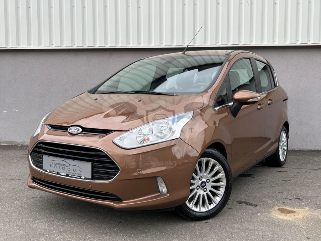 Ford B-Max 2013