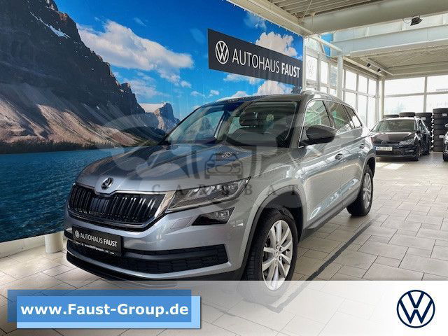 Skoda Kodiaq 2021