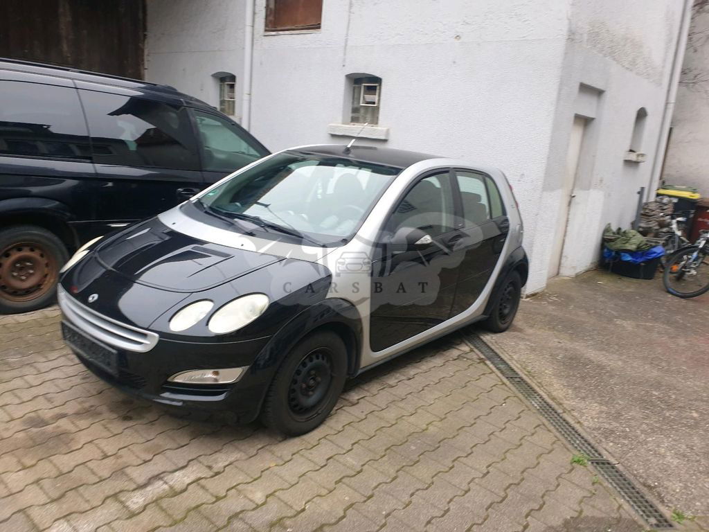 Smart Forfour 2006