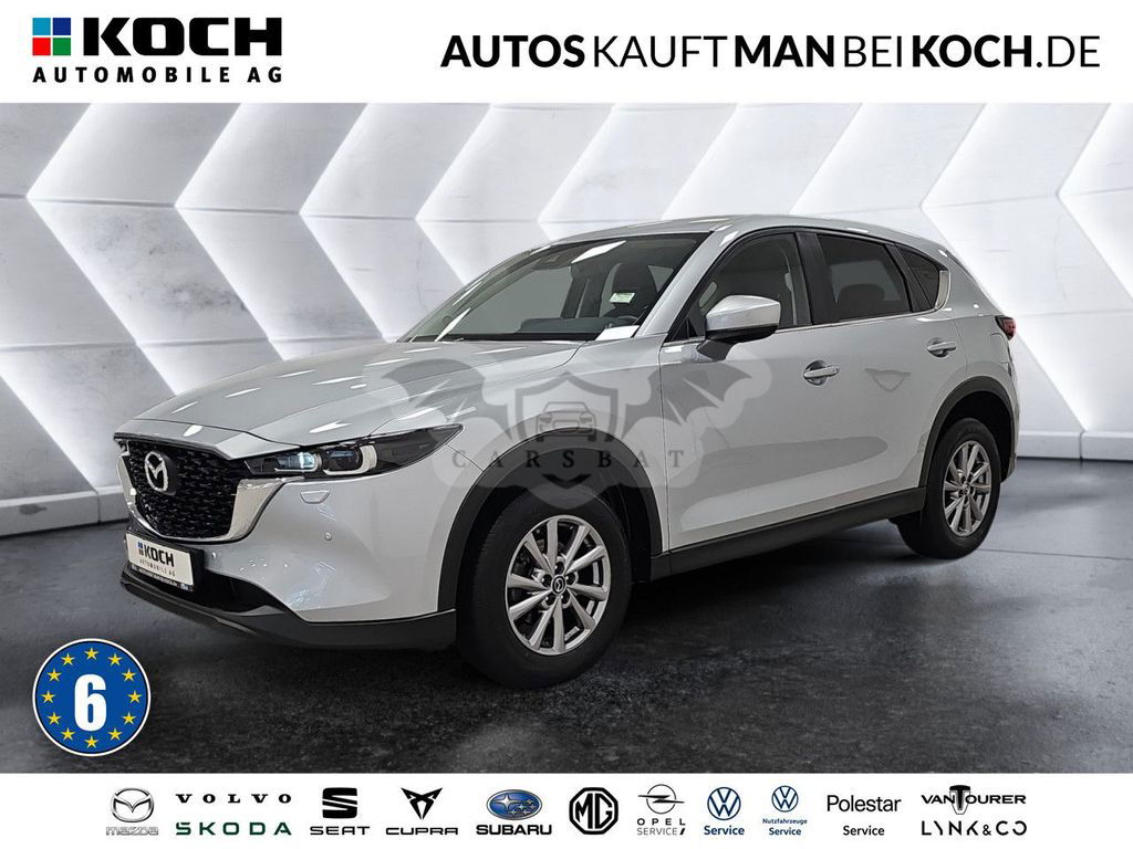 Mazda CX-5 2022