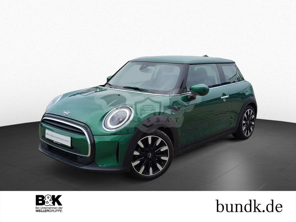 Mini Cooper 2023