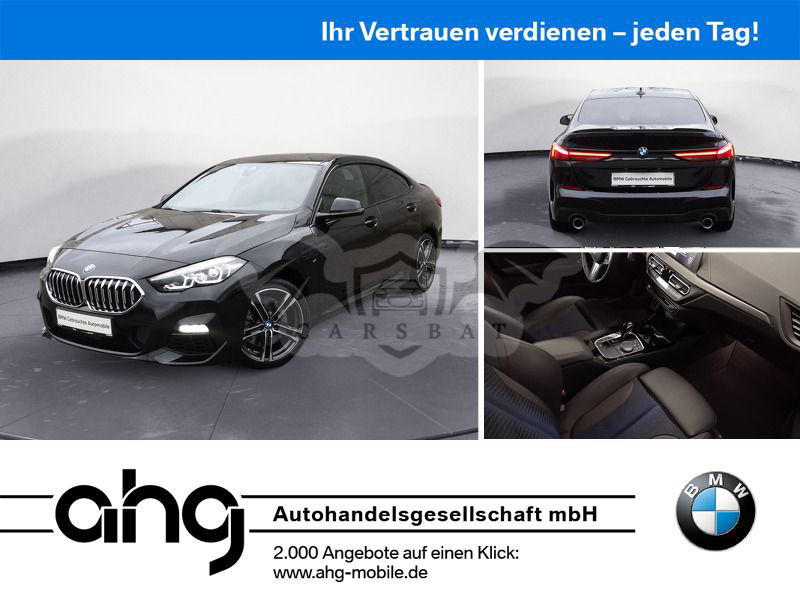 BMW 2 Series Gran Coupe 2022