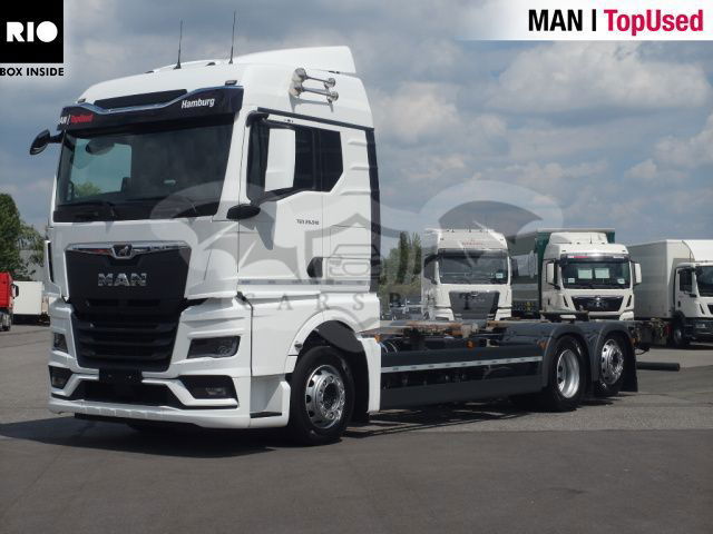 MAN TGX 2022