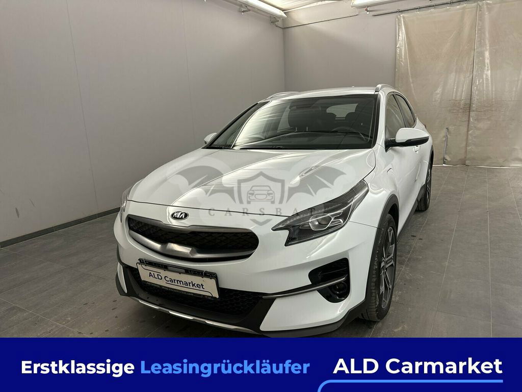 Kia XCeed 2021