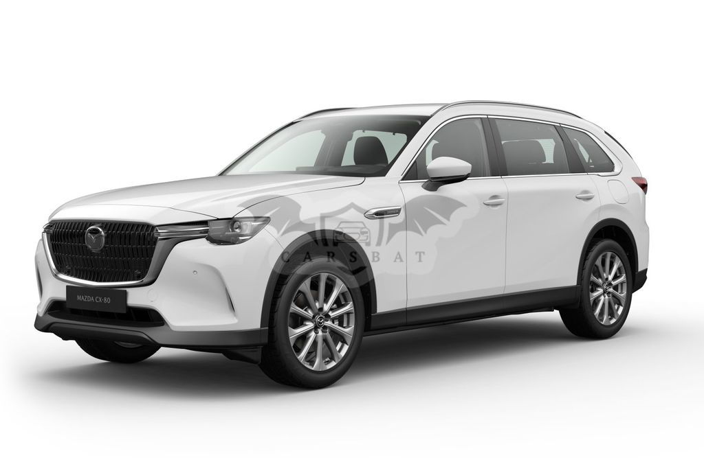 Mazda CX-80 2024