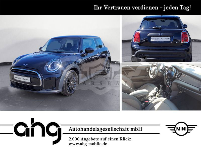 Mini One 2021