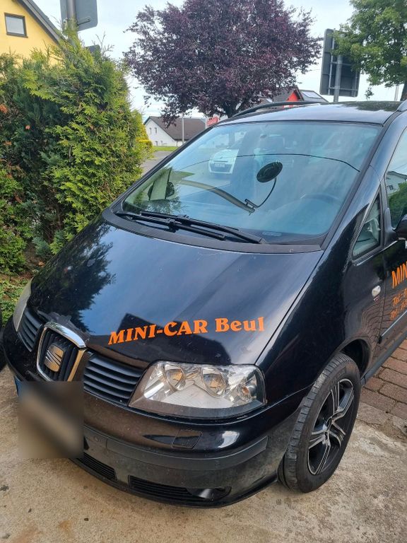 Seat Alhambra 2006