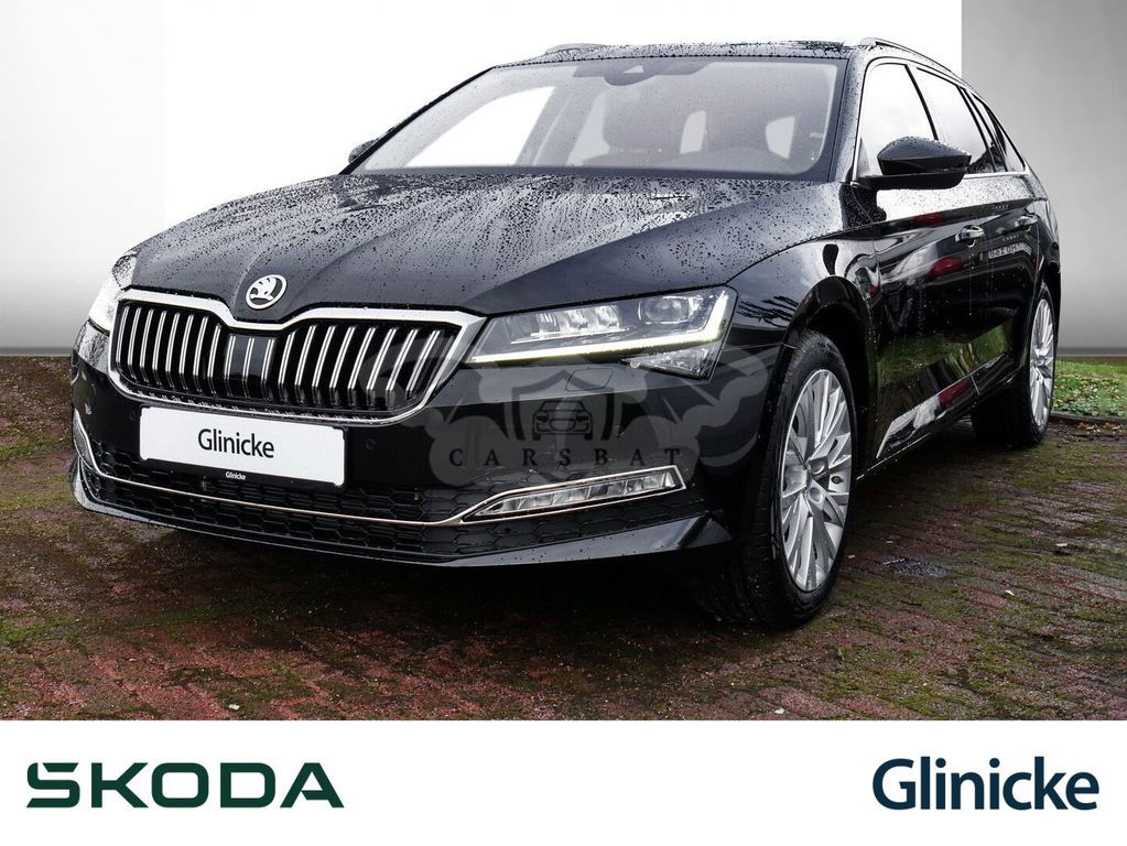 Skoda Superb 2024