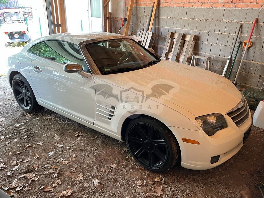 Chrysler Crossfire 2004