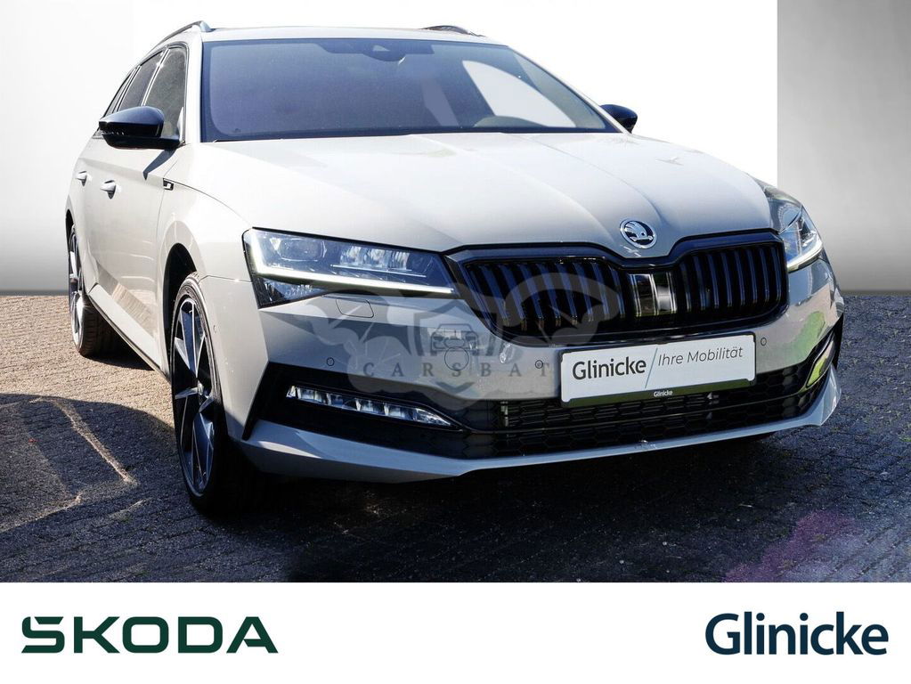 Skoda Superb 2024