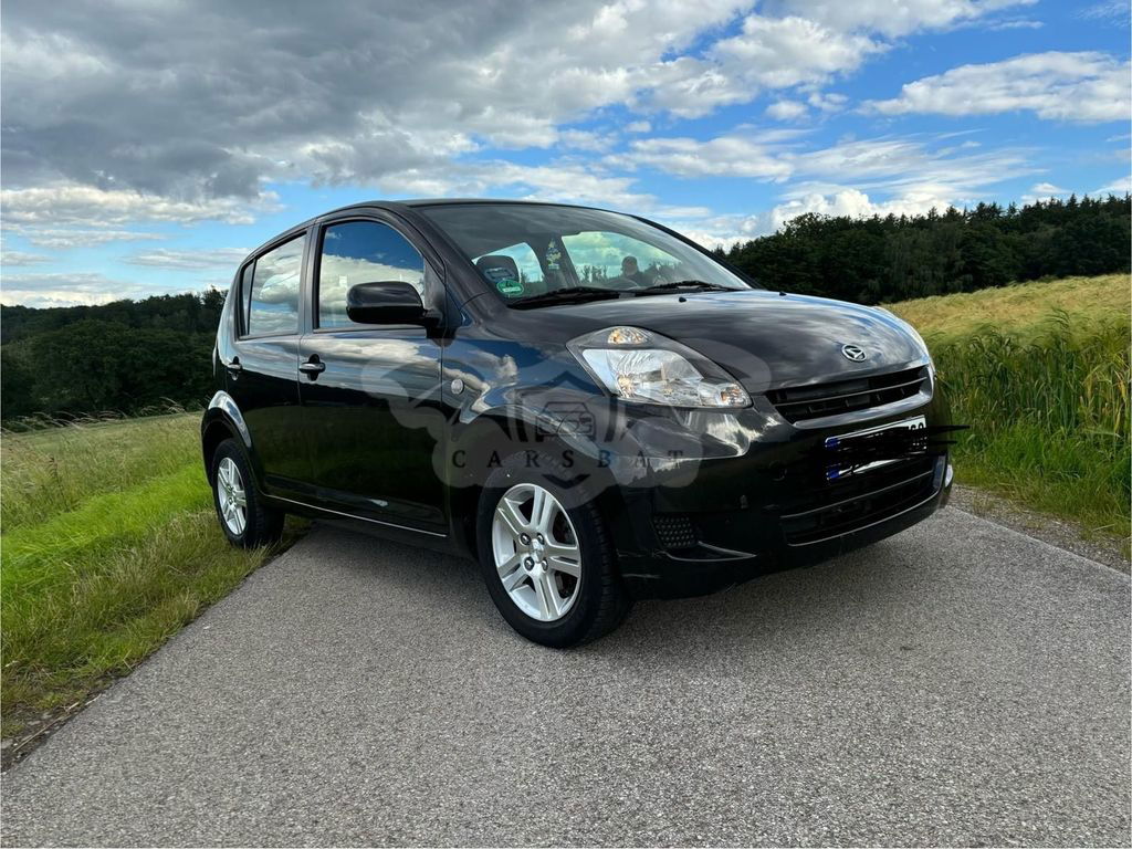 Daihatsu Sirion 2008