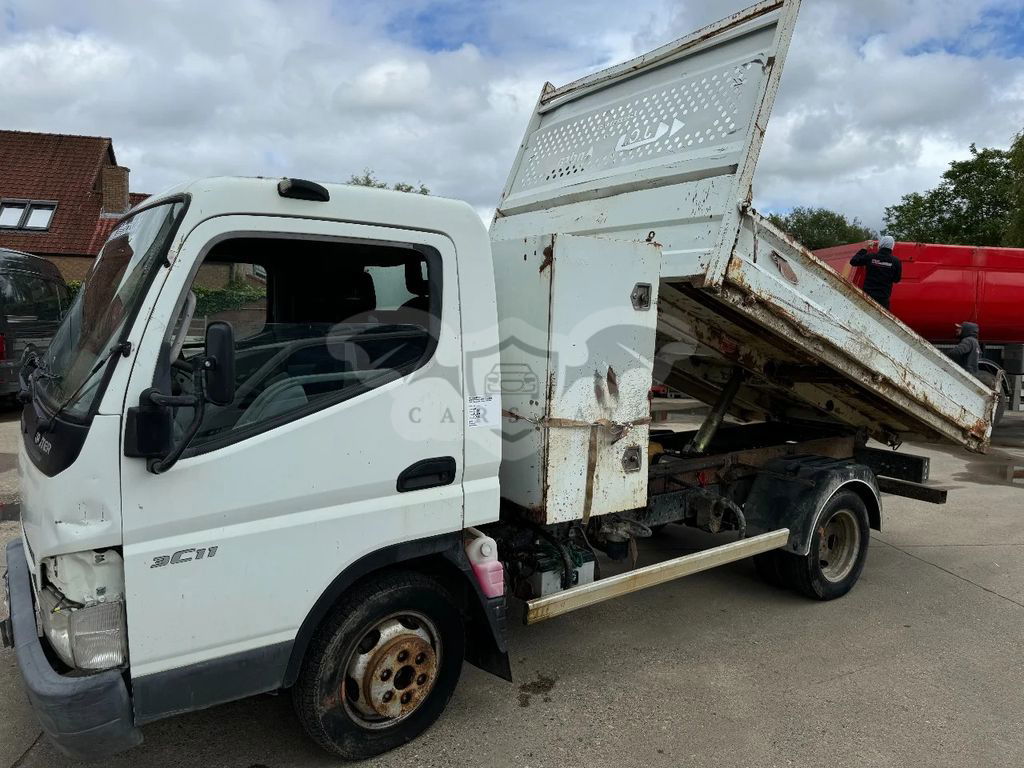 Mitsubishi Fuso Canter 2007