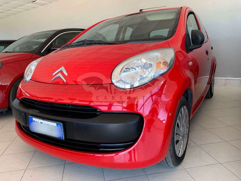 Citroën C1 2008