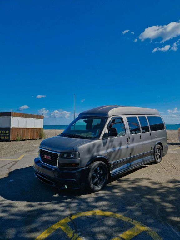 Chevrolet Express 2006