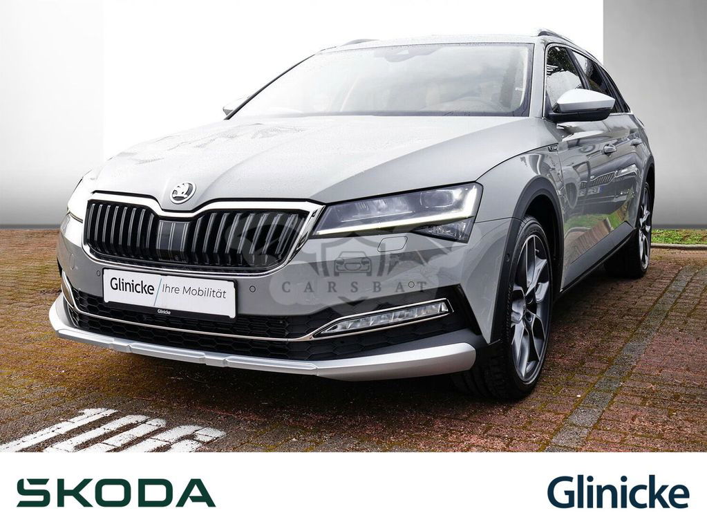 Skoda Superb 2024