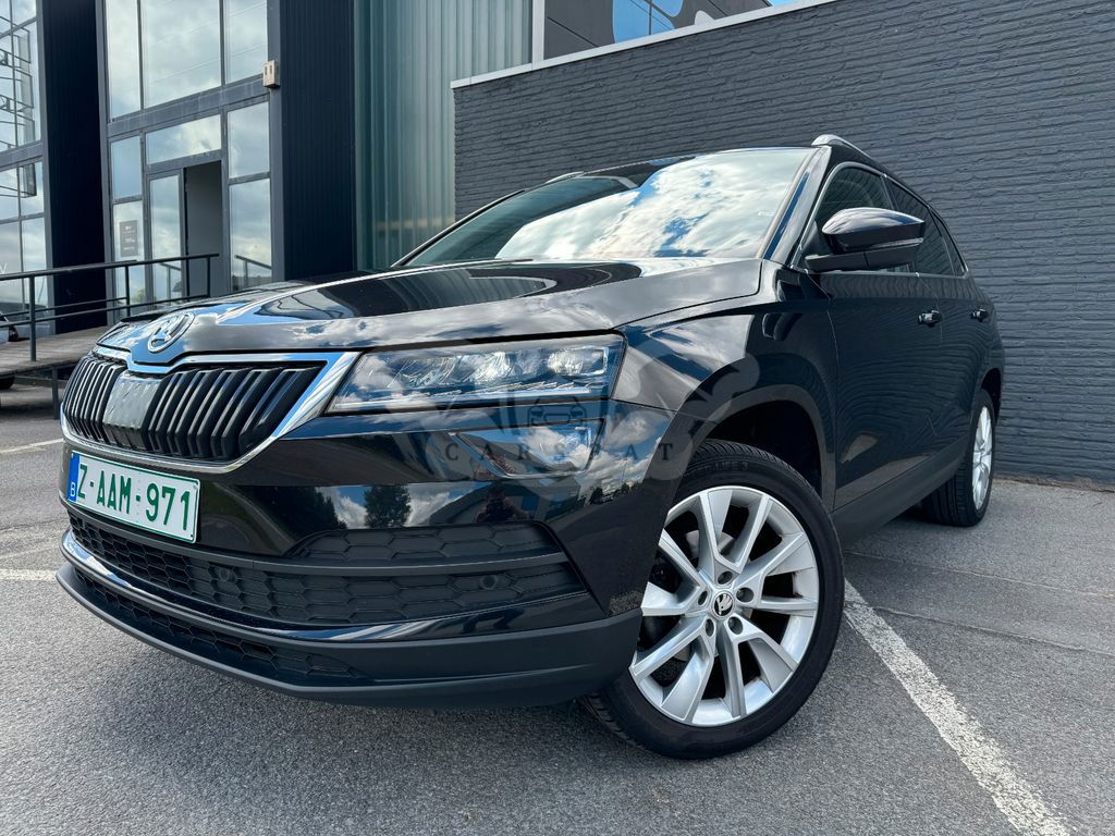 Skoda Karoq 2019