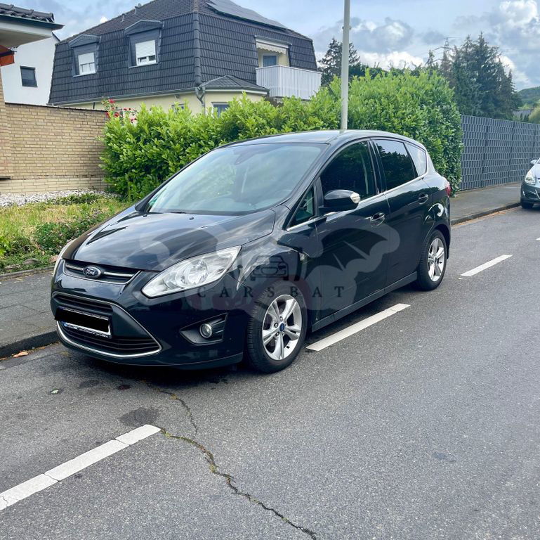 Ford C-Max 2012