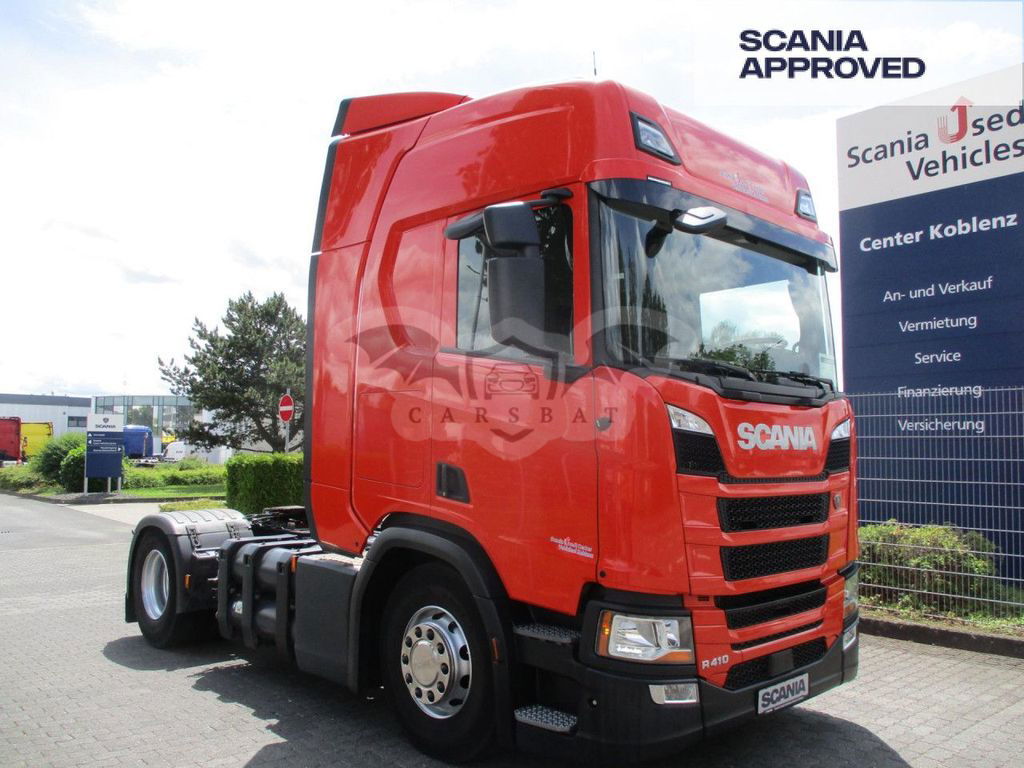 Scania R-series 2019