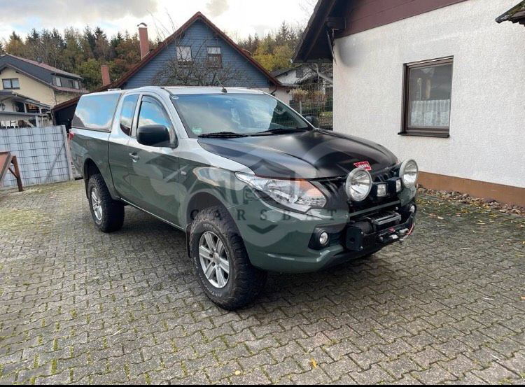 Mitsubishi L200 2018