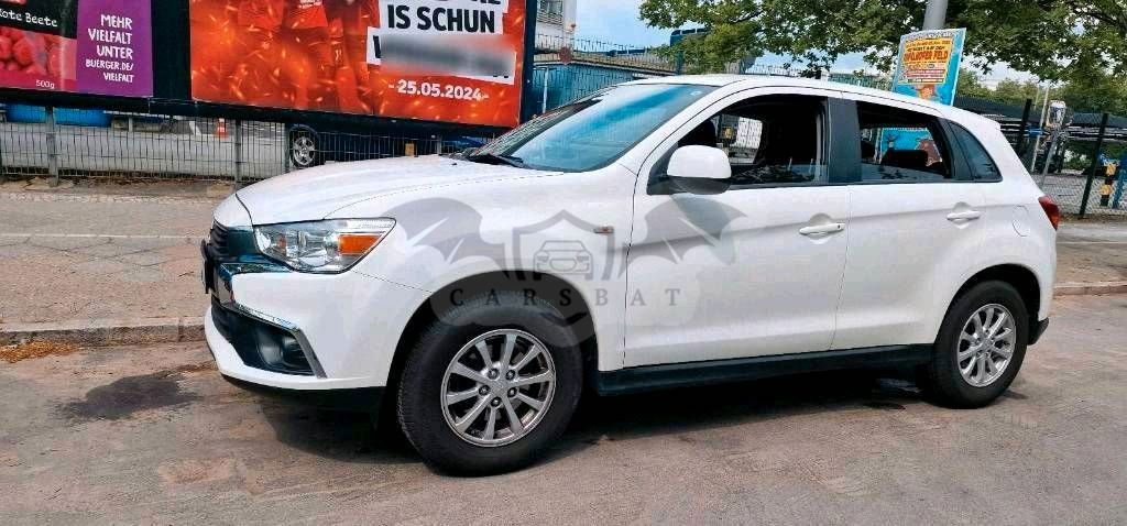 Mitsubishi ASX 2017