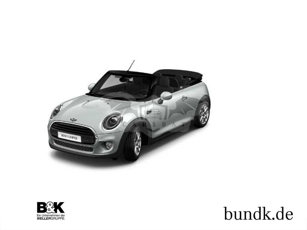 Mini Cabrio 2019