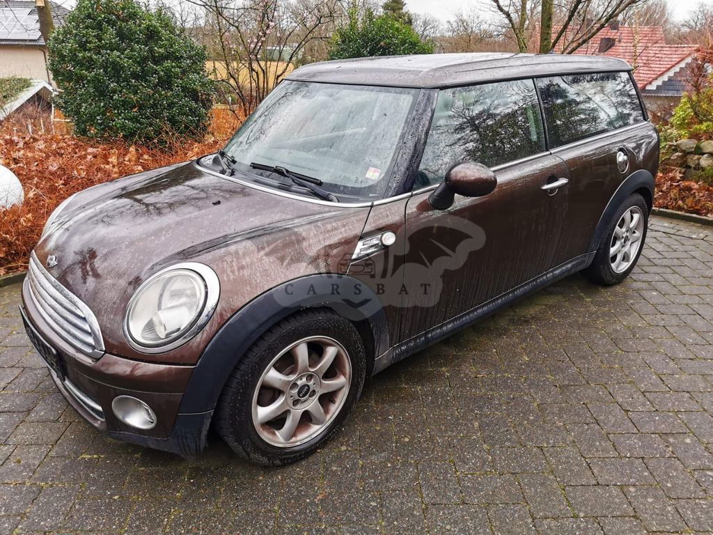 Mini Cooper 2008