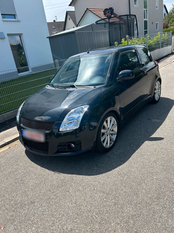 Suzuki Swift 2010