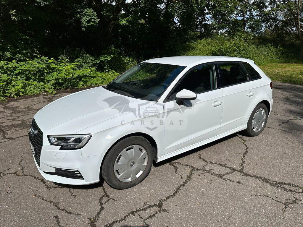 Audi A3 2020
