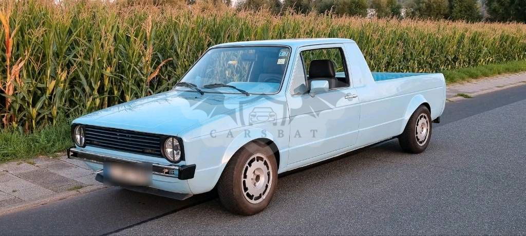 Volkswagen Caddy 1986