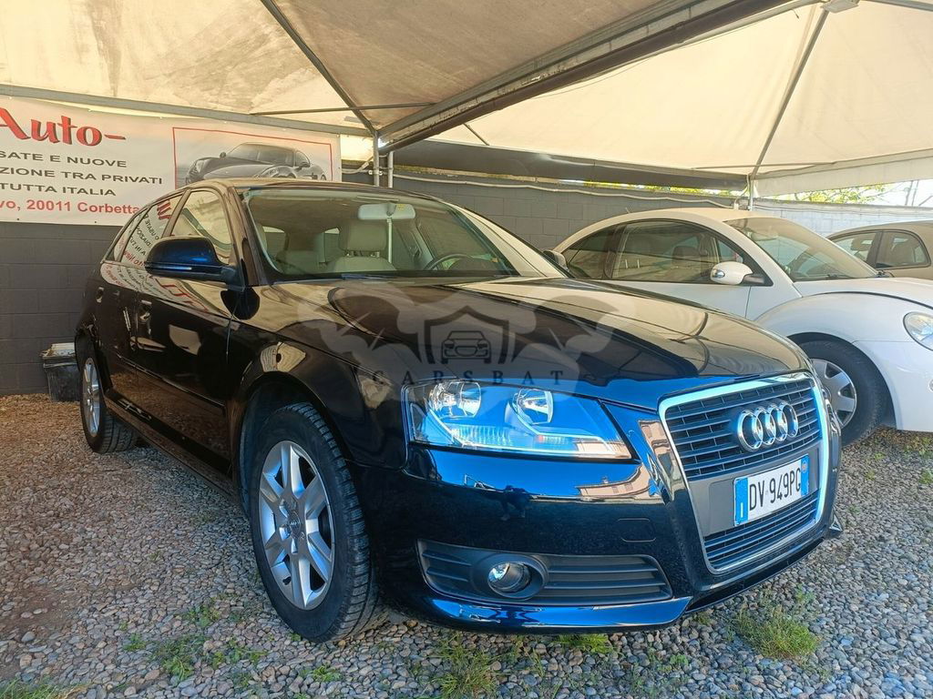 Audi A3 2009